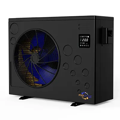 Pompe à chaleur piscine Poolstyle Inverter H & C