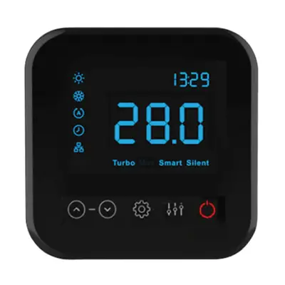 Pompe à chaleur Astral PRO ELYO TOUCH