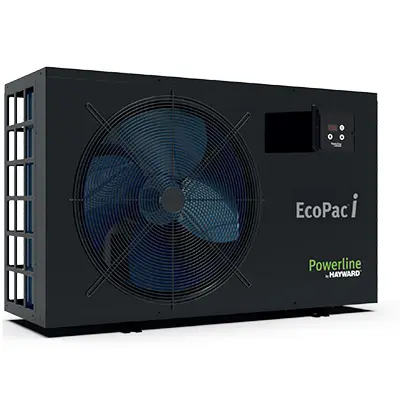 Pompe à chaleur HAYWARD Powerline EcoPac Inverter