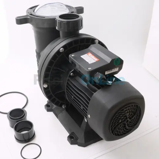 Pompe de filtration piscine Caliente Trend face