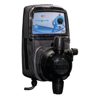 Pompe doseuse électromagnétique analogique AQUA HC151+ CST