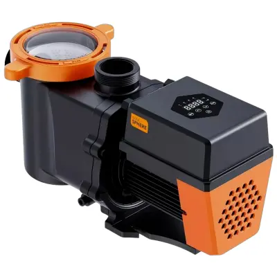 Pompe à vitesse variable Inver Eco IVS 1,5 CV