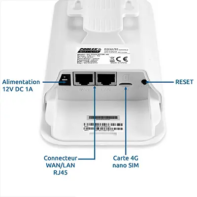 Poolex WiFi Link 4G