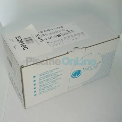 Porte-cellule électrode pour électrolyseur Tecno 2012 modèle DT-21/30/40 (R-411)