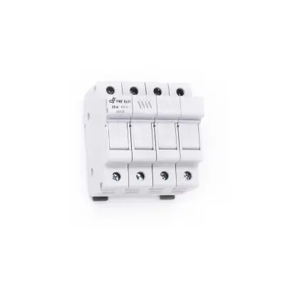 Porte fusible tetra 8.5x31 de 1 à 20A (WA Conception)