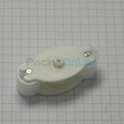Porte galet de pompe Cl/pH pour régulateur (à partir de 2021) (B-191052)