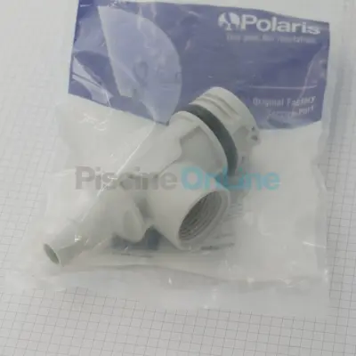 Prise rapide de paroi nue sans valve (Polaris 180/280/380/Vs/3900S) W7230304 - robot (W7230304)