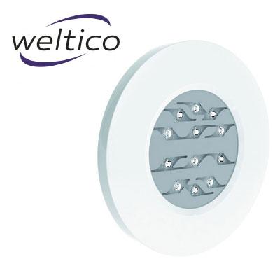 Projecteur sans niche à LED Weltico Diamond Power Design