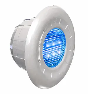 Projecteur Rainbow Power ELEGANCE 12 LEDs Couleurs - piscine béton + liner (67035LC15)