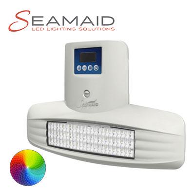 projecteur pour piscine LED multifonctions AIO
