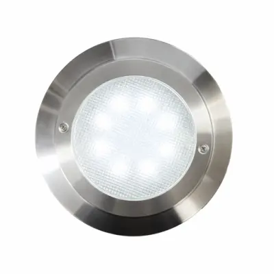 Optique sans enjoliveur NORIA 20 - Blanc froid 20W - 1400 Lumens (PK10R130)