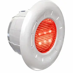Projecteur Rainbow Power ELEGANCE 12 LEDs Couleurs - piscine béton + liner (67035LC15)