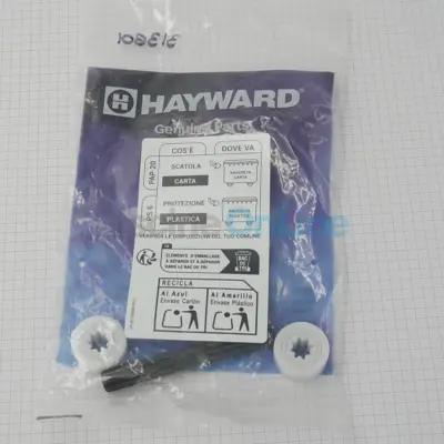 Palier d'arbre roulements+axe pour robot Aquanaut (PVXH019SA)