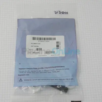 Palier d'arbre roulements+axe pour robot Aquanaut (PVXH019SA)