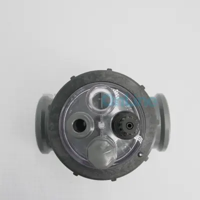 KIT POD EU - chambre d’analyse / porte-sondes pH & Redox et accessoires pour régulation (modèle europe) (R0534900)