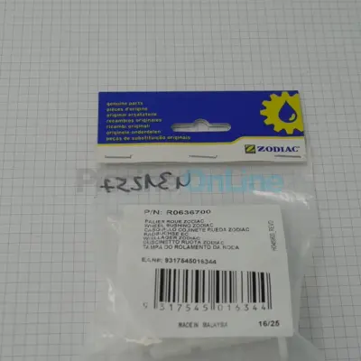 PALIER ROUE EC (ex W1880B) K28 pour robot (R0636700)