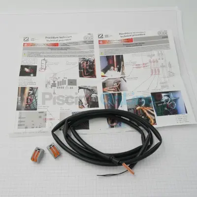 Sonde régulation ST1, ST2, ST3, ST4, ST5 pour PAC (R06740)