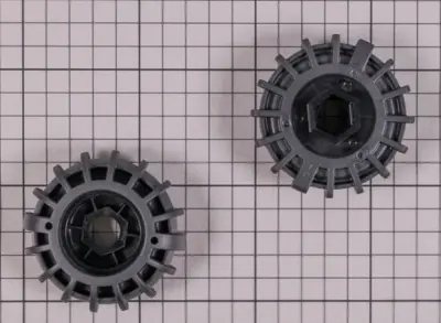 Brosses latérale (x2) pour robot POLARIS Quattro (R0838300)