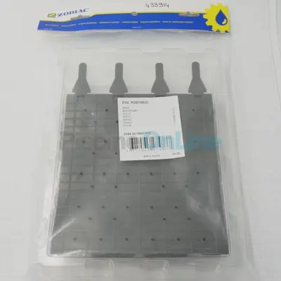 Brosse pour TORNAX OT (grise) (R0878500)