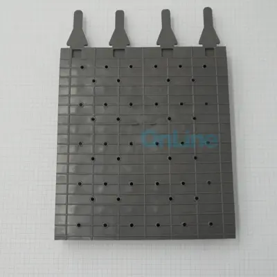 Brosse pour TORNAX OT (grise) (R0878500)