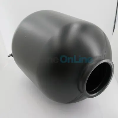 Cuve 15" pour Filtre à sable Azur - noir (R1518A0B)