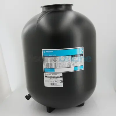 Cuve 15" pour Filtre à sable Azur - noir (R1518A0B)