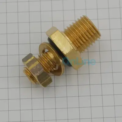 Adapteur Té de Purge pour Filtre à sable Triton (R154687)