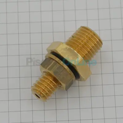 Adapteur Té de Purge pour Filtre à sable Triton (R154687)