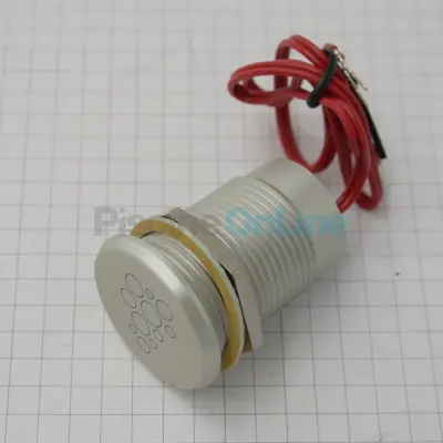 Bouton Poussoir Digital Ip68 Air pour spas (REMP0034)