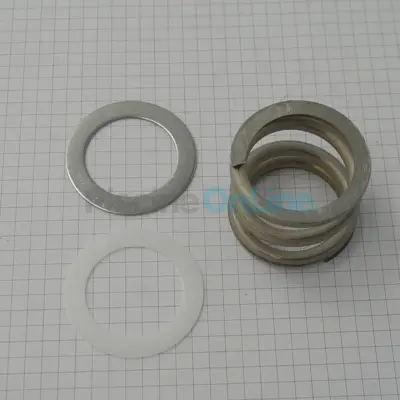 Ressort + Rondelles VANNE NM 1'1/2 - 2' - Remplace PS610109 + PS610105 + PS610103 (4404120105)