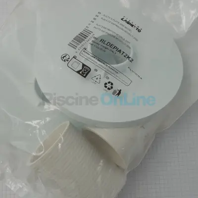 Plaques rondes d'aspiration modèle 2000 pour piscine hors sol (RLDEPIAT2K2)