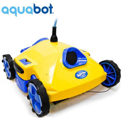 robot piscine aquabot jet