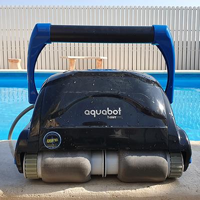 Robot piscine électrique Aquabot Magnum junior