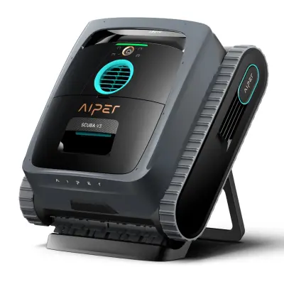 Robot piscine sans fil Aiper Scuba V3 - AI Vision