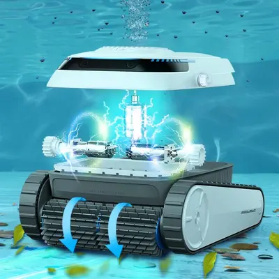 Robot piscine sans fil Wave X (PWX0101)