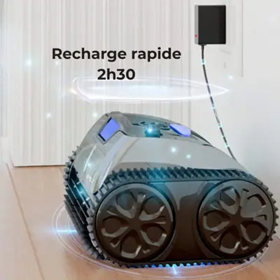 Charge rapide - Wybot C1 Pro