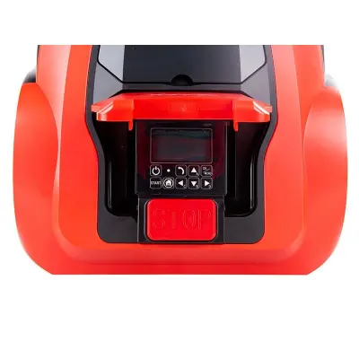 Robot tondeuse MTF DM2 series - Panneau de contrôle