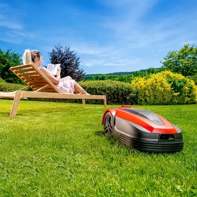 Robot tondeuse automatique MTF DM2