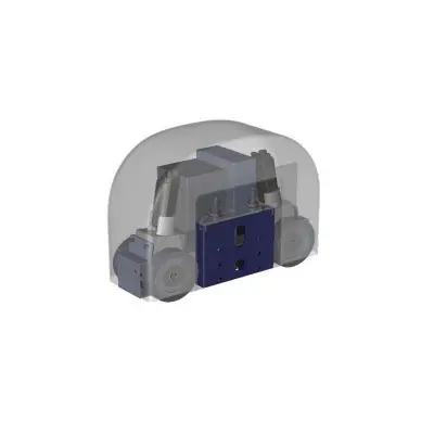 Motorisation ROTOLINE L