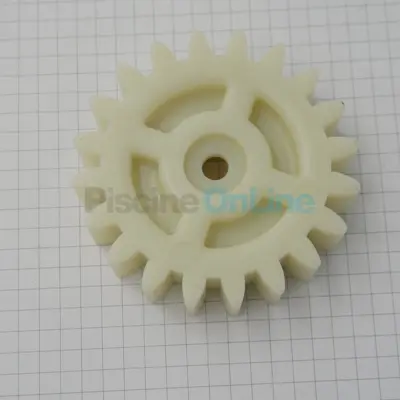 Roue dentelée de moteur pour filtre à tambour AQUAFORTE - SIBO/Fluidra (SK830AL)