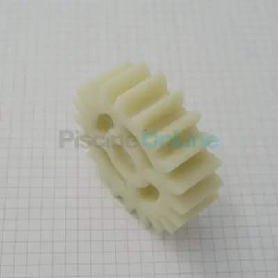 Roue dentelée de moteur pour filtre à tambour AQUAFORTE - SIBO/Fluidra (SK830AL)