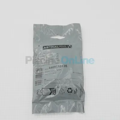 Roulements (x2) 6202 AV/AR pour pompe Sena. Victoria. Glass Plus 1-1.5 CV - avec Rondelle (4405010135)