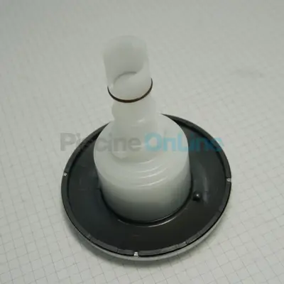 Jet directionnel 3" façade inox pour spas (RPOR0376-A)