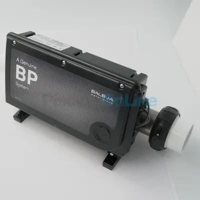 Boîtier électronique BP200UX BALBOA avec réchauffeur 3kw pour spas (AGE 46157_C) (RPOR0399)