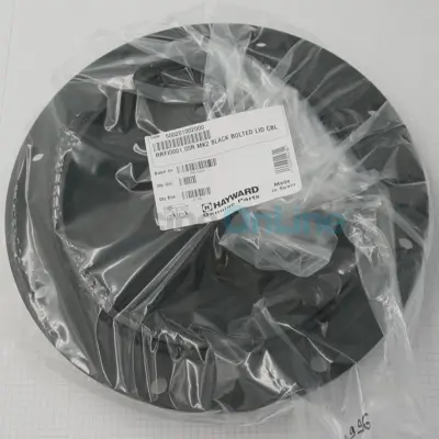 Couvercle noir + joint pour Filtre à sable Baléar BR (RRFI0001.05R)