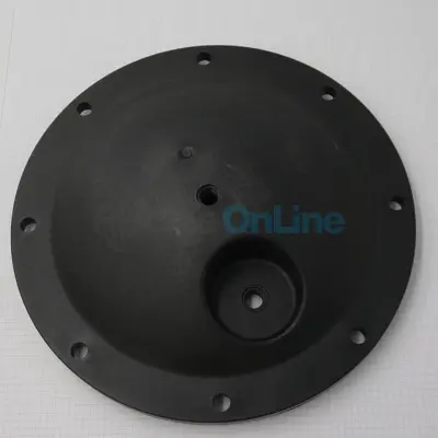 Couvercle noir + joint pour Filtre à sable Baléar BR (RRFI0001.05R)