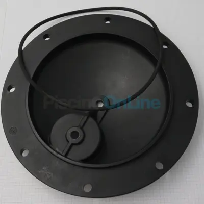 Couvercle noir + joint pour Filtre à sable Baléar BR (RRFI0001.05R)