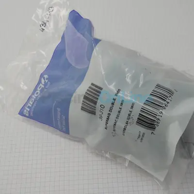 Sac à limon pour Polaris 3900S double capacité double fermeture éclair + scratch (W7610000)