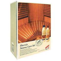 Kit de nettoyage Harvia Sauna Care Set