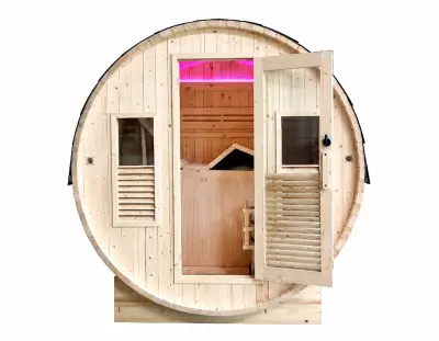 Sauna extérieur Gaïa Bella (HL-T160E)